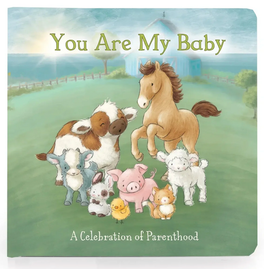 You Are My Baby Book