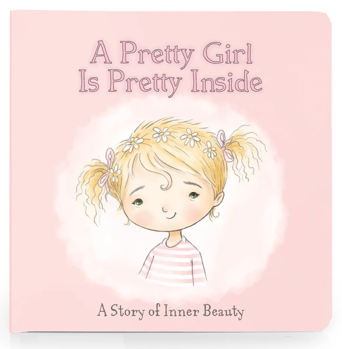 A Pretty Girl Board Book