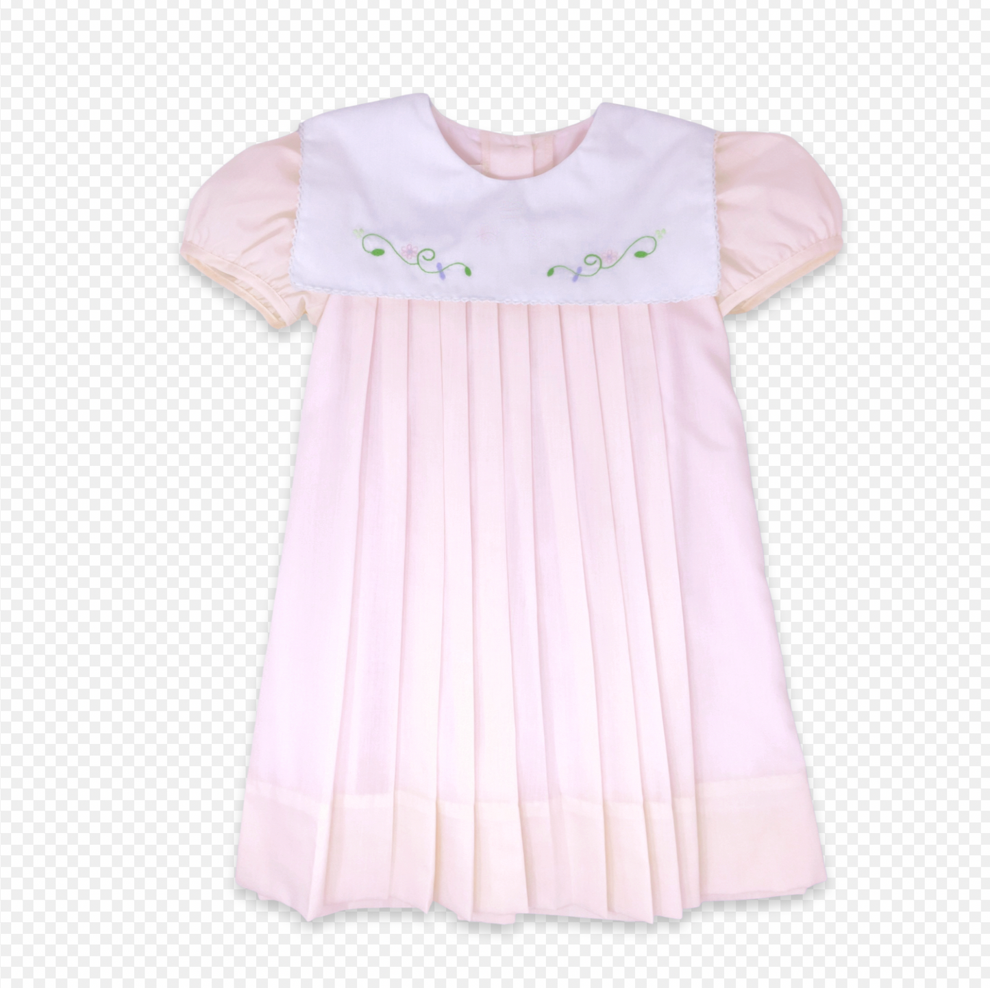 Lullaby Set Vintage Dress in Blessing Pink Floral