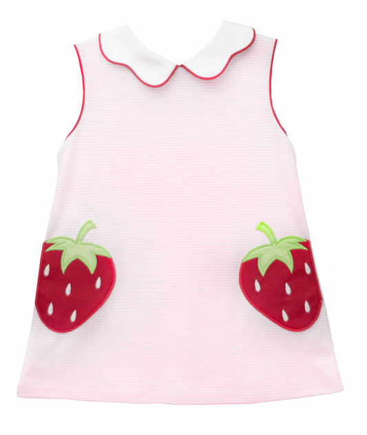 Zuccini Kids - Strawberry Bryar Dress