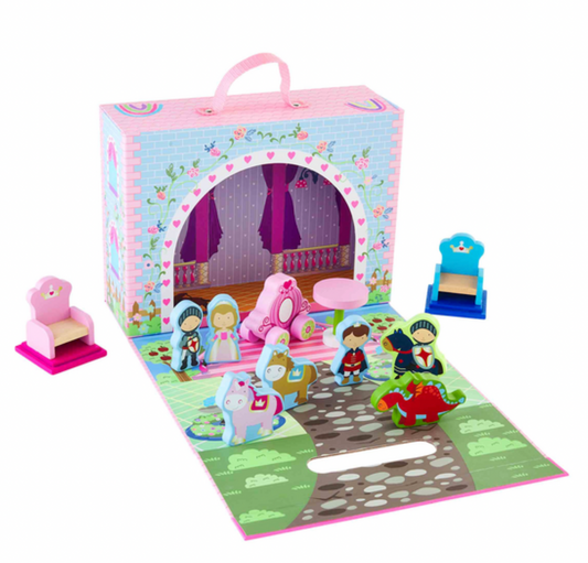 Princess Play Box Set