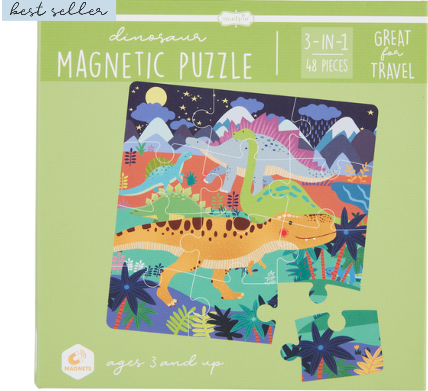 Magnetic Puzzles