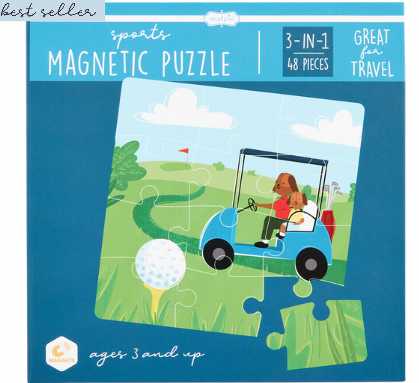 Magnetic Puzzles