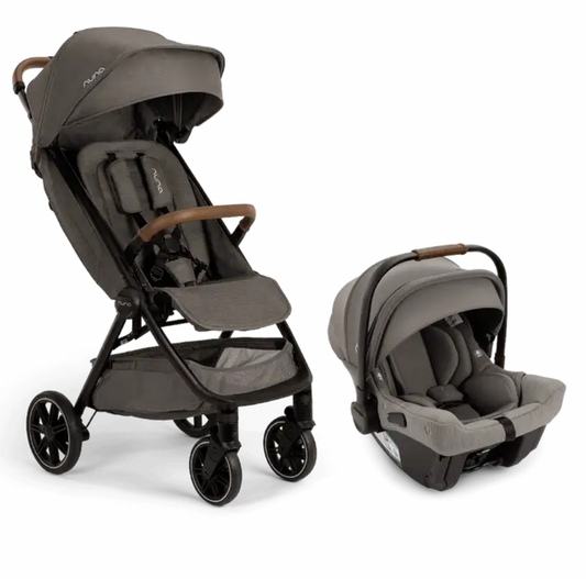 Nuna PIPA urbn + TRVL lx travel system