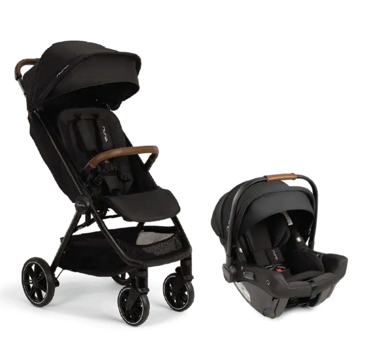 Nuna PIPA urbn + TRVL lx travel system