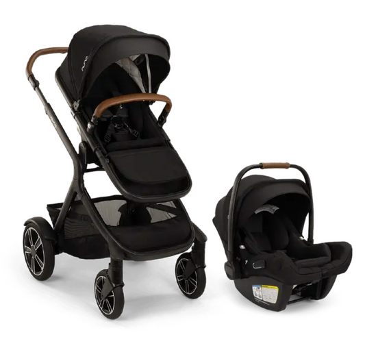 Nuna Demi Next + Pipa Aire RX travel system