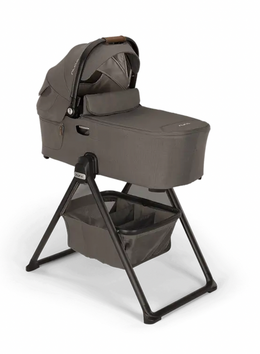 Nuna Demi Next Bassinet + Stand