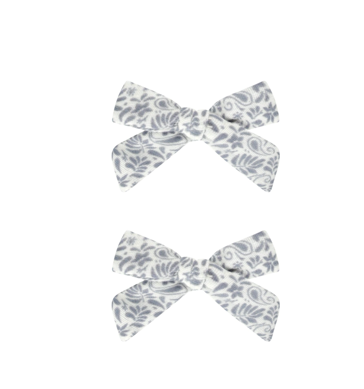 Bow, Set of 2 in Ditsy