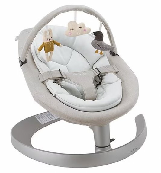 Nuna Leaf Grow Baby Seat and Swing