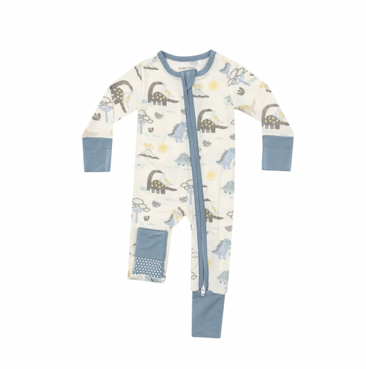 Baby Love Dino-2-Way Zipper