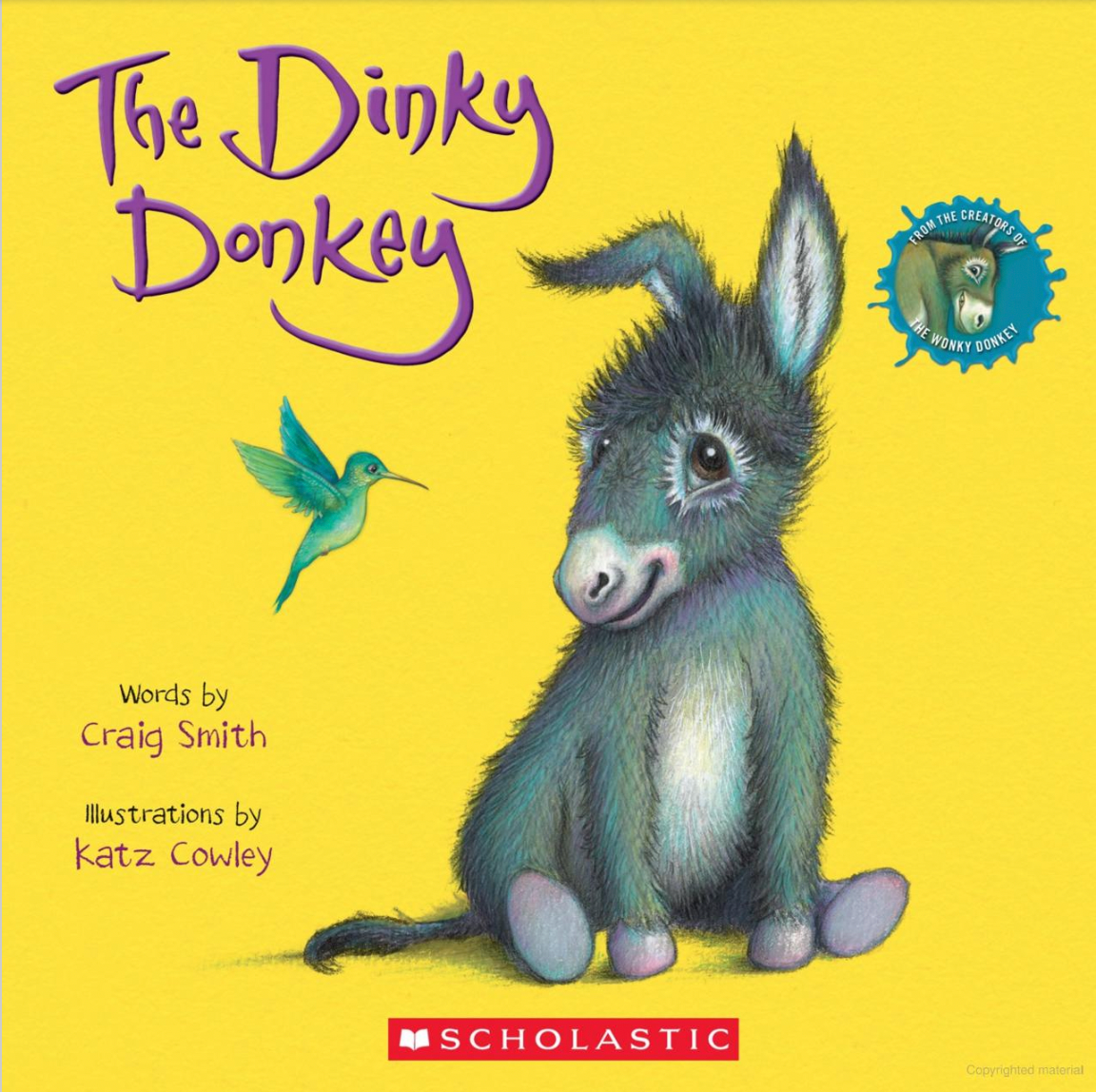 The Dinky Donkey