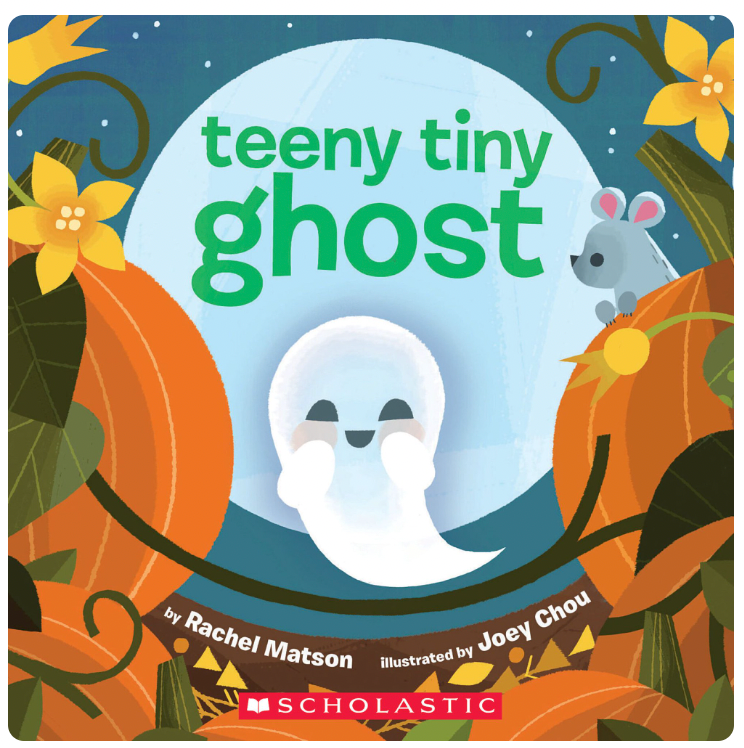 Teeny Tiny Ghost