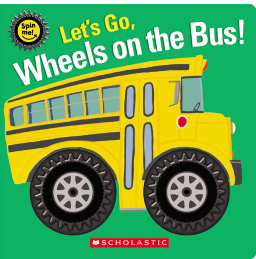 Let's Go, Wheels On the Bus!