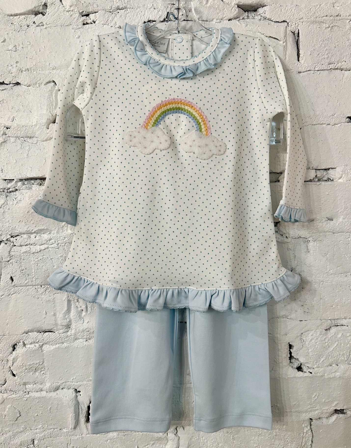 Squiggles Precious Prism Pant Set