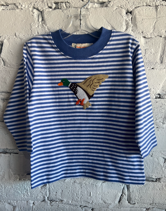 Flying Mallard Long Sleeve