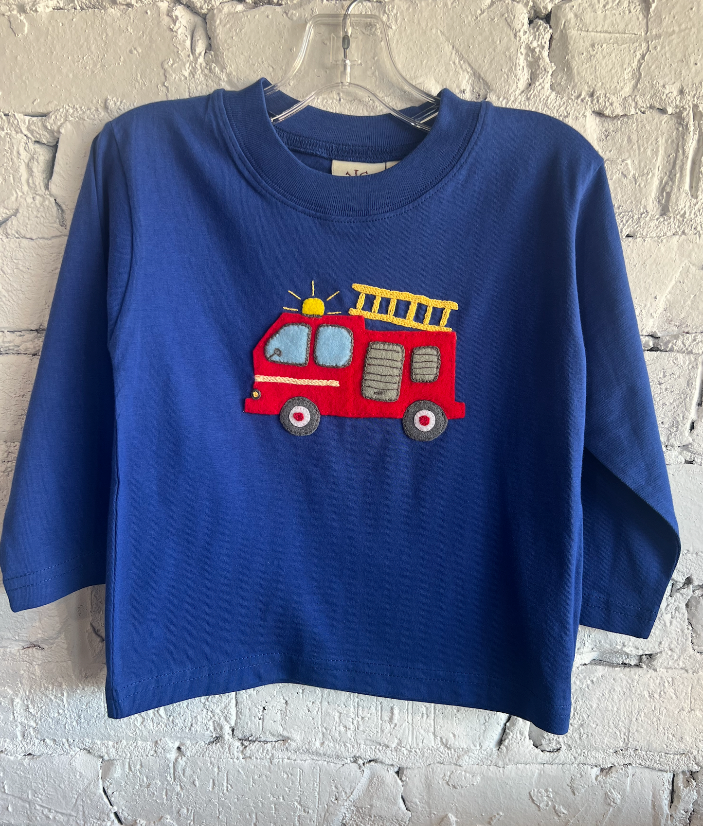 Firetruck Long Sleeve