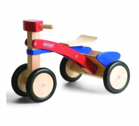 PINTOY Balance Bike Pick-Up