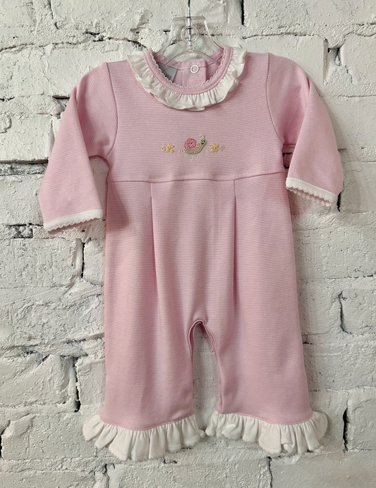 Squiggles Snail Romper