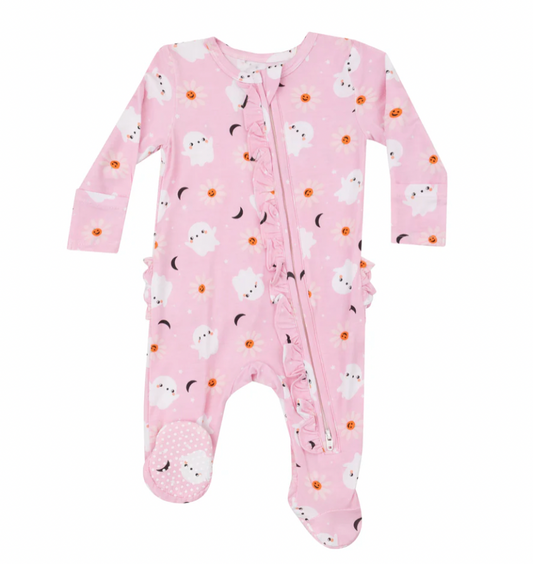 Angel Dear Pink Halloween Pajamas