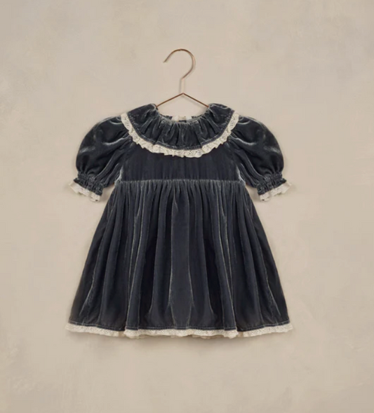 Noralee Amelia Dress - Midnight