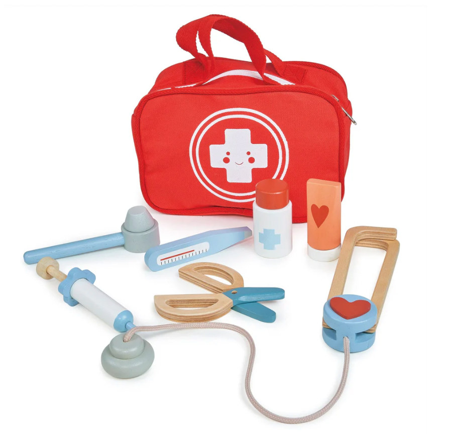 My First Aid Kit