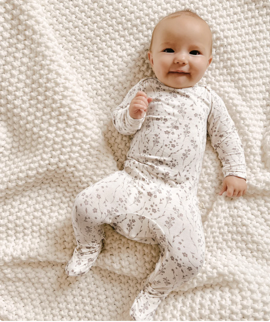 Gunamuna Convertible PJs in Posie