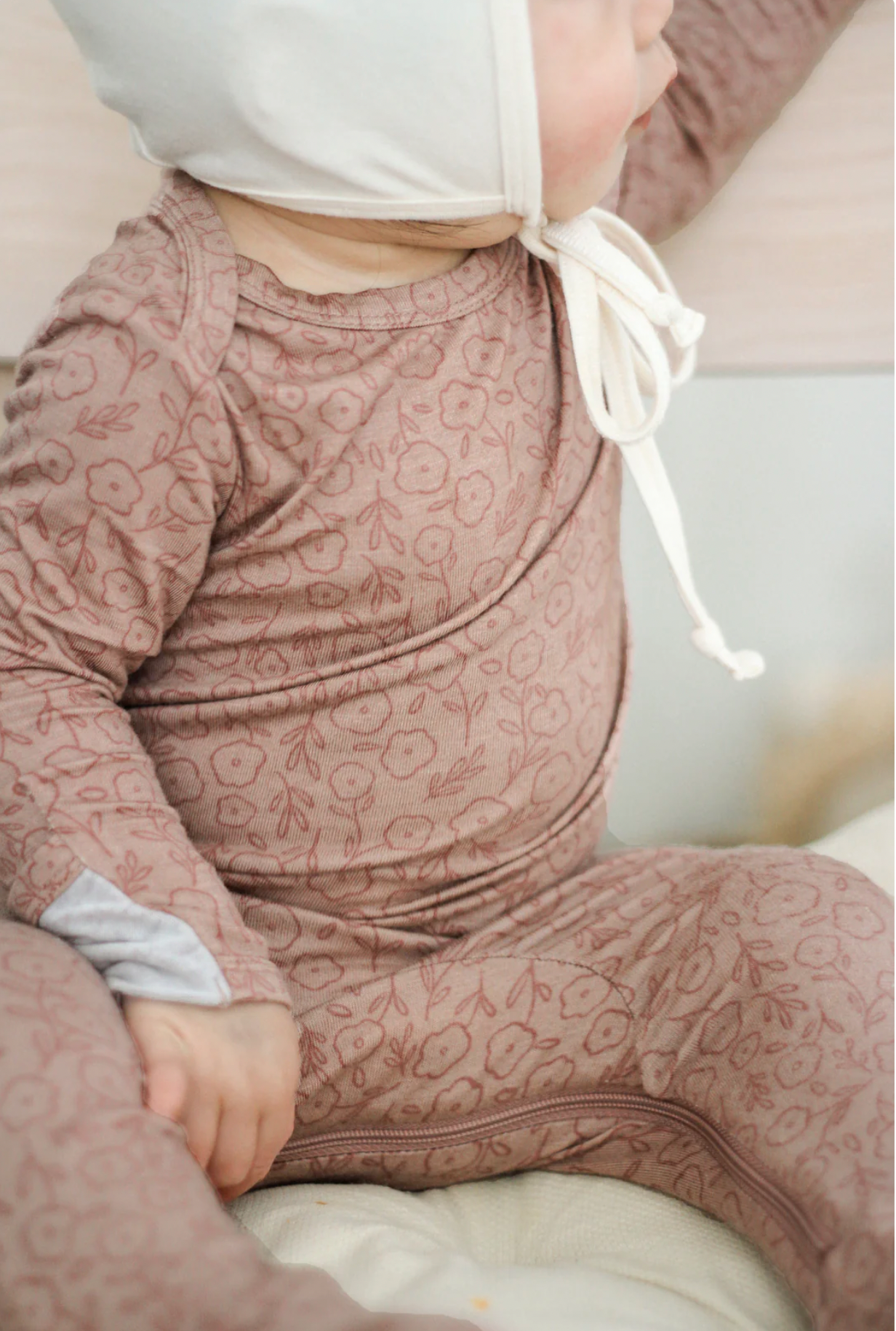 Gunamuna Convertible PJs in Dainty