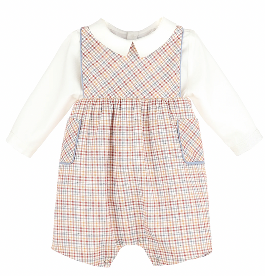 Maple Check Shortall