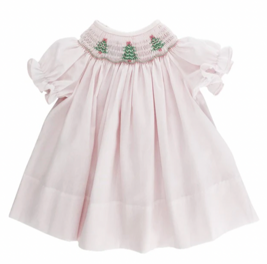 Bailey Boys Pastel Trees Dress