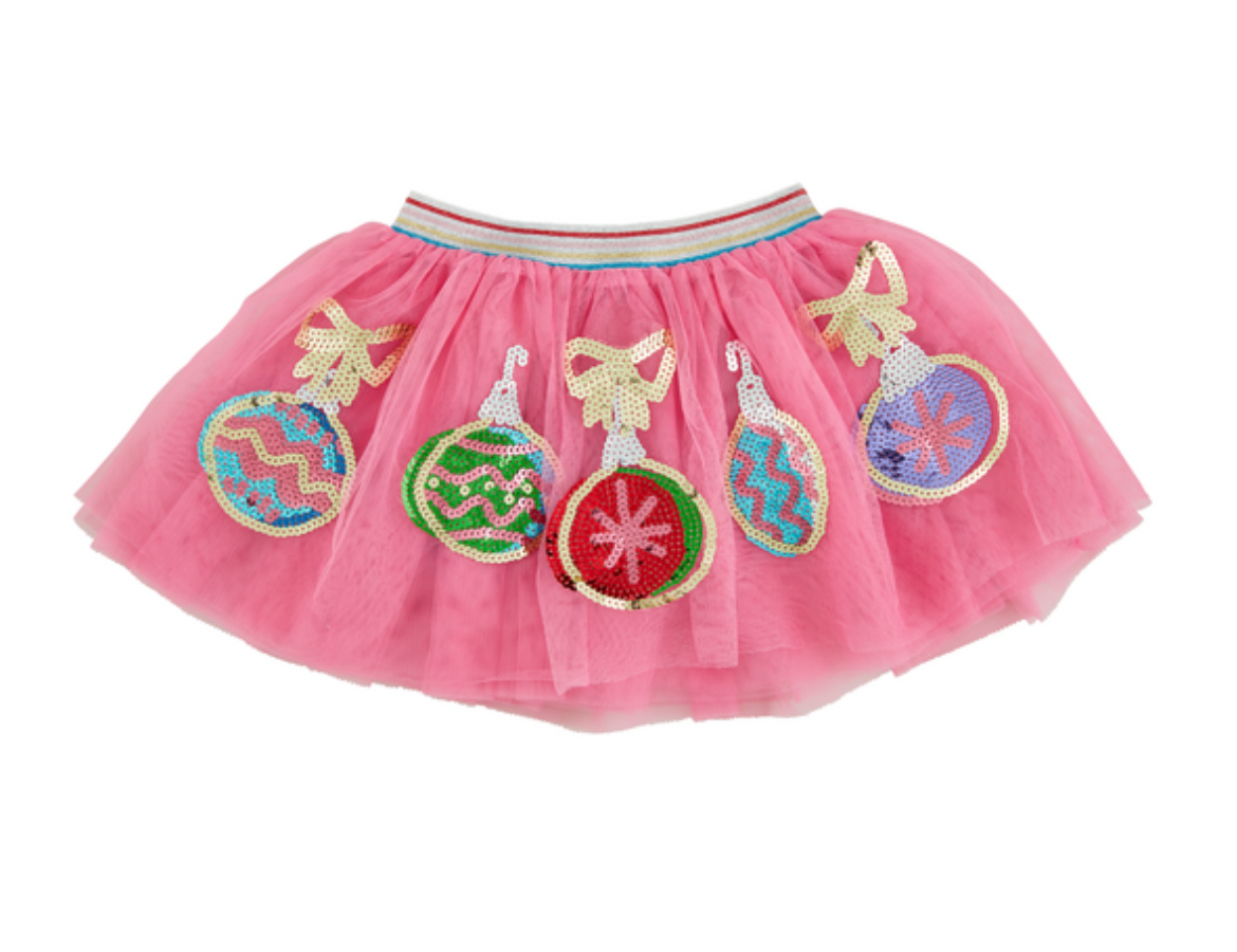 Christmas Sequin Tutu