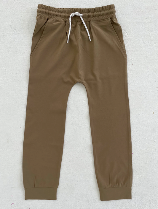 Campbell Sport Jogger - Desert