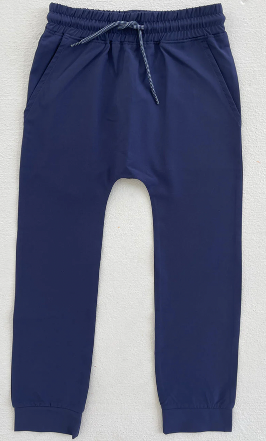 Campbell Sport Jogger - Navy