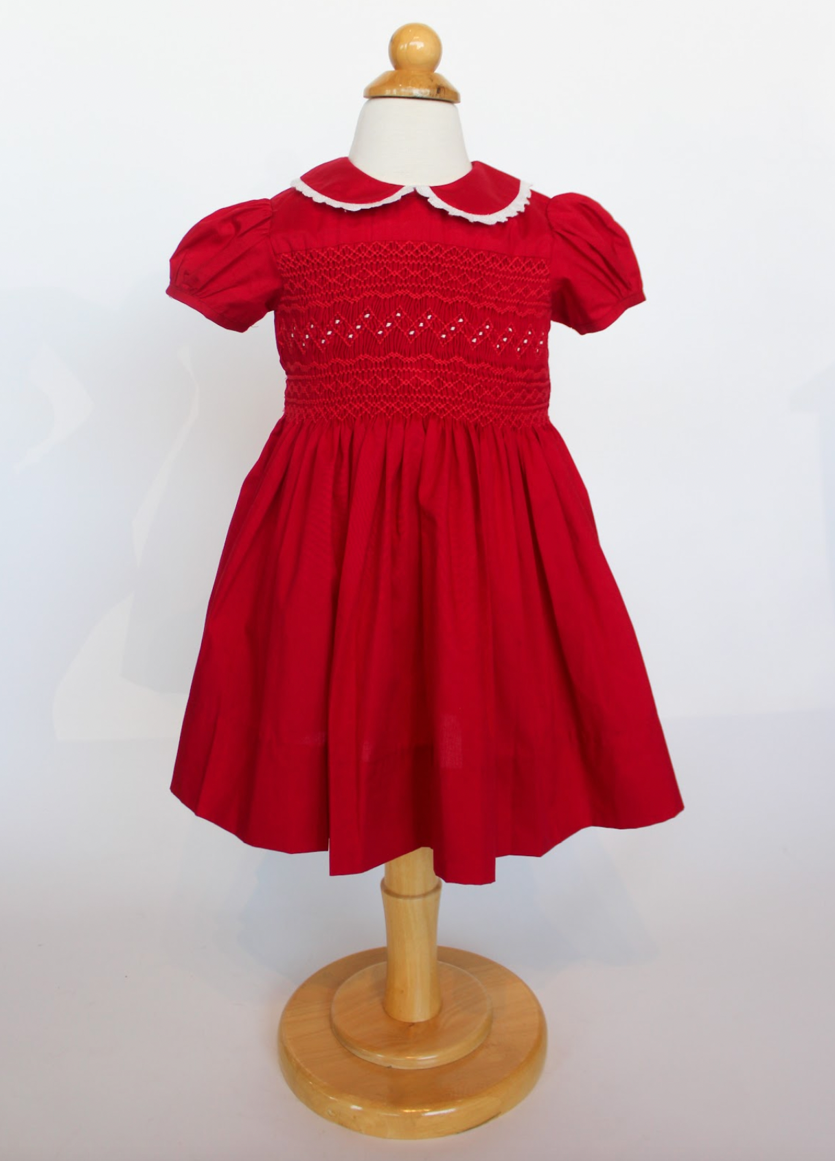 Penelope Dress - Red