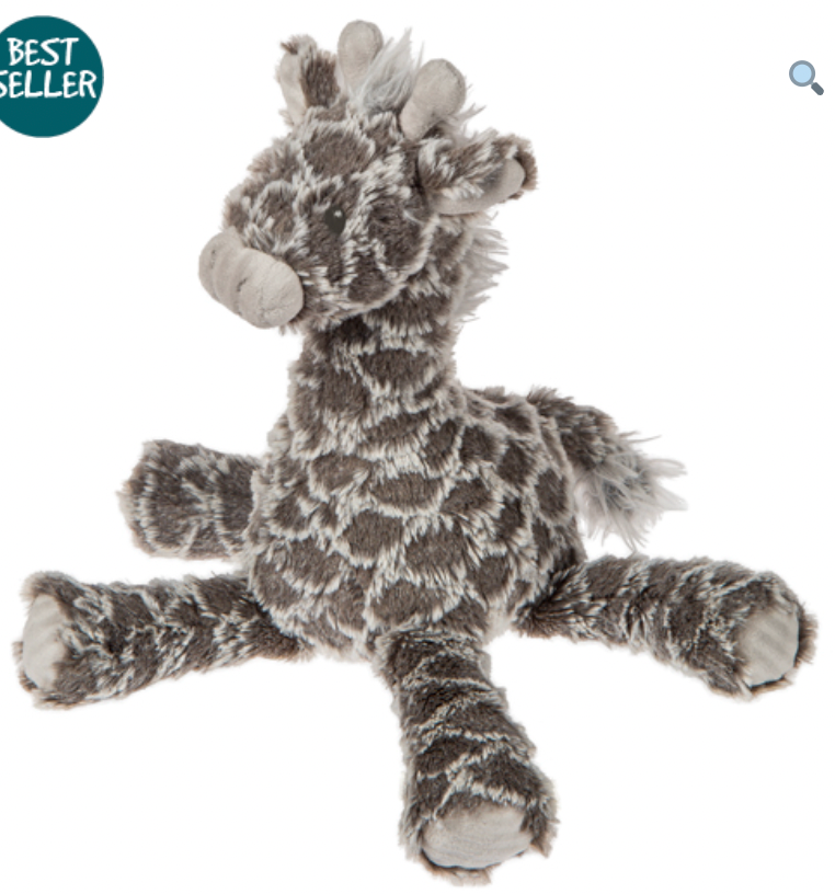 Afrique Giraffe Soft Toy