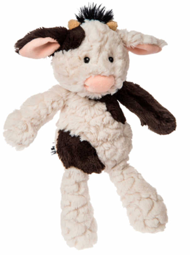 Putty Nursery Cow