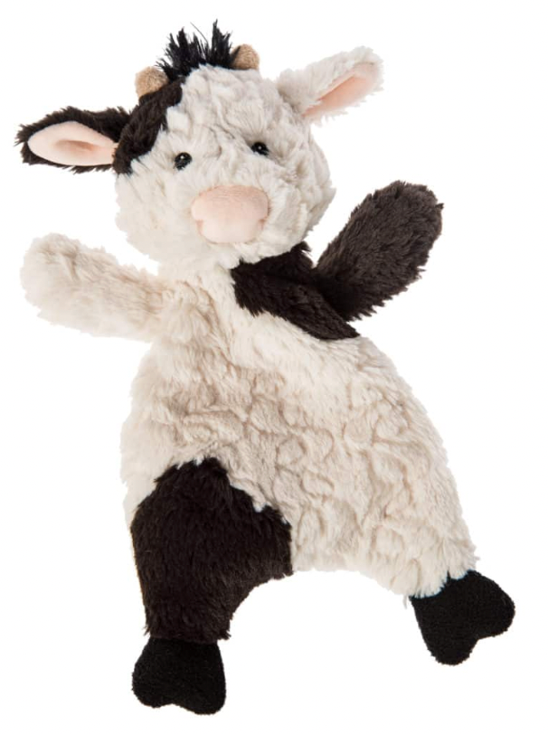 Putty Nursery Cow Lovey