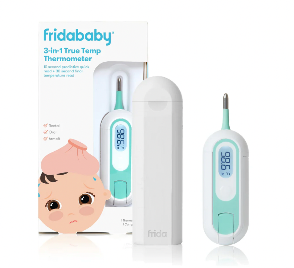 FridaBaby - 3-in-1 True Temp Thermometer