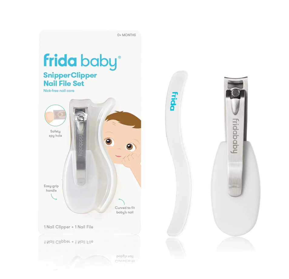 FridaBaby - NailFrida the SNIPPERCLIPPER SET