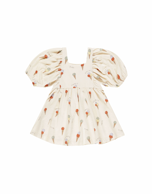 Brea Dress in Gelato