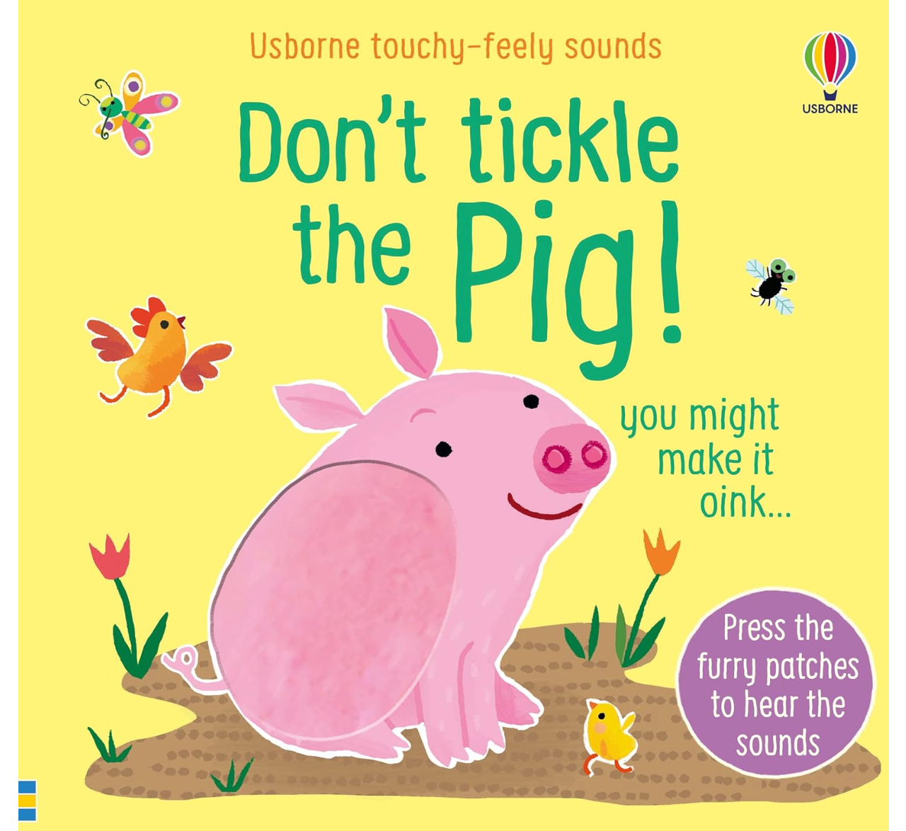 Don't Tickle The Pig Book