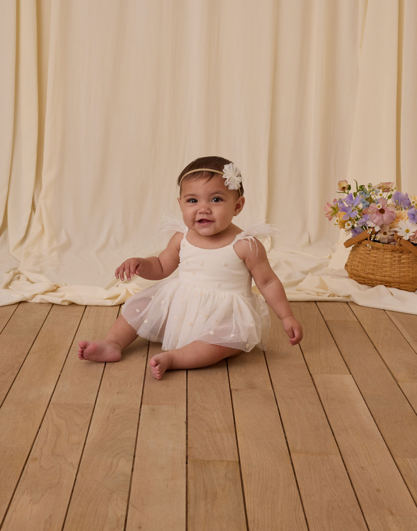 Valentina Tutu in Ivory