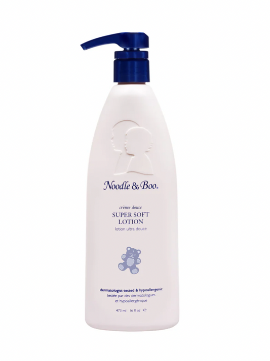 Super Soft Baby Lotion Creme Douce