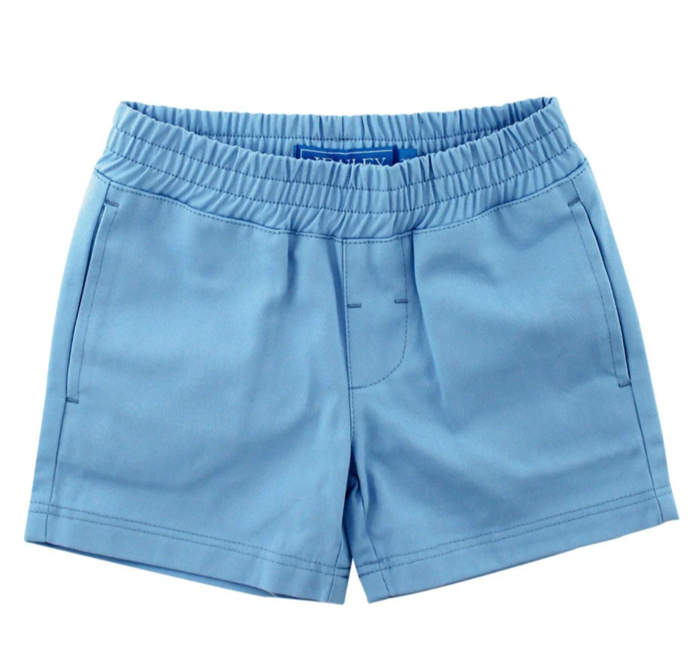 Pull on Twill in Harbor Blue