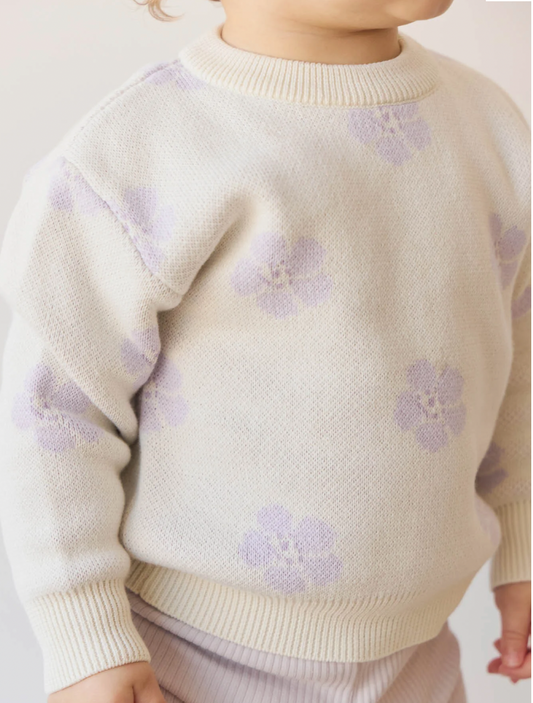 Evelyn Jumper - Elodie Knit