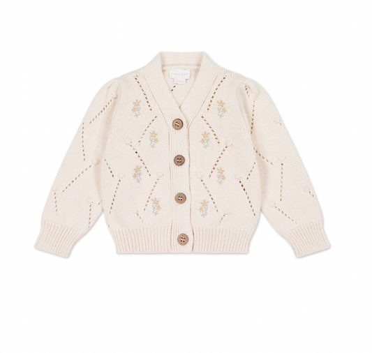 Alya Cardigan - Alya Embroidery