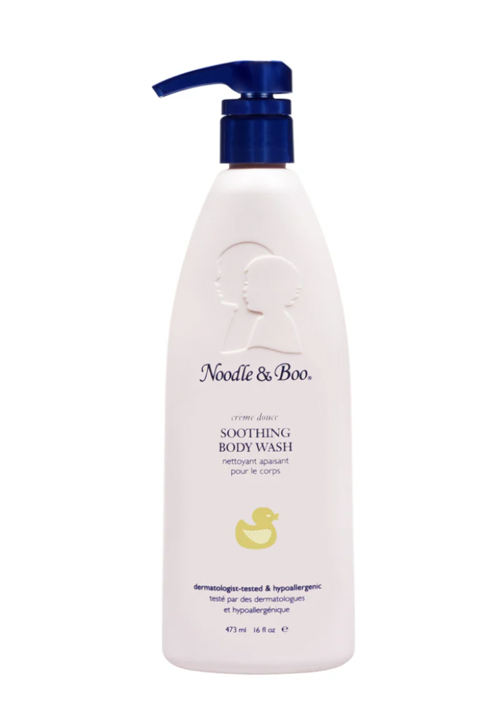 Noodle & Boo Soothing Body Wash