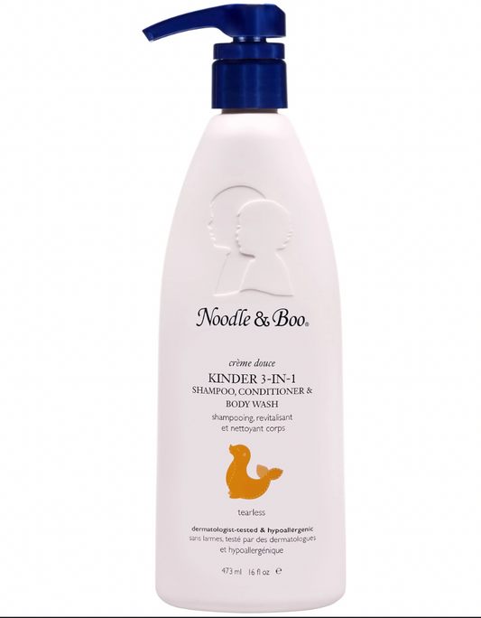 Noodle & Boo Kinder 3 in 1 Shampoo