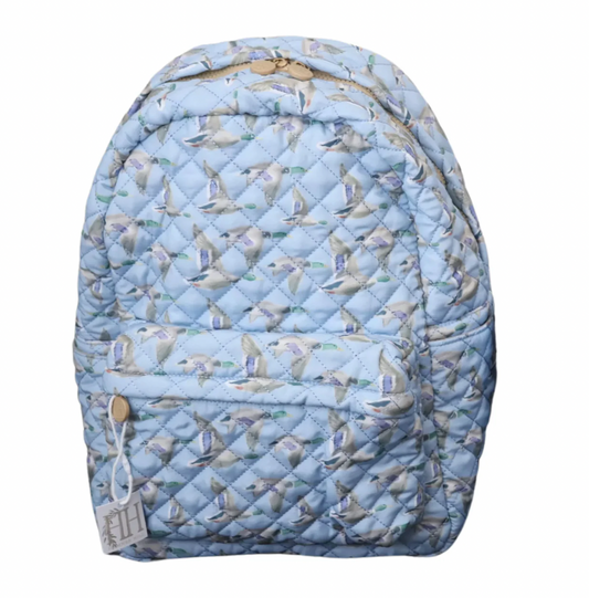 Flyin' South Backpack Quilted