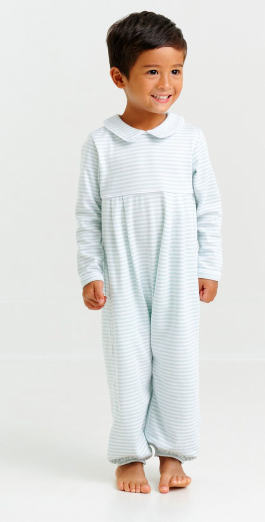 Long Sleeve Bradford Romper