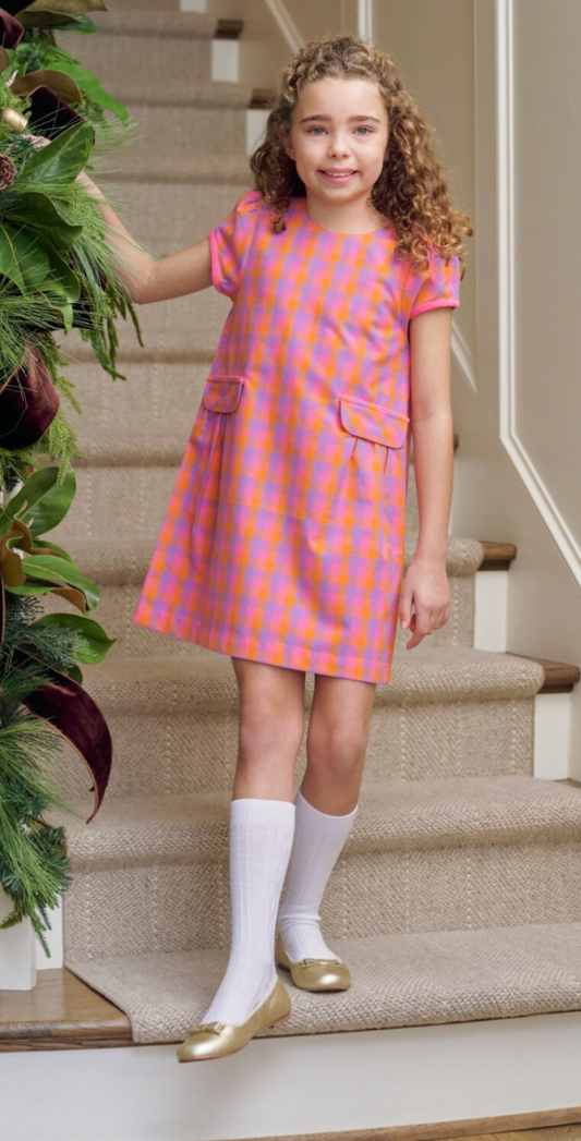 Betts Bow Dress